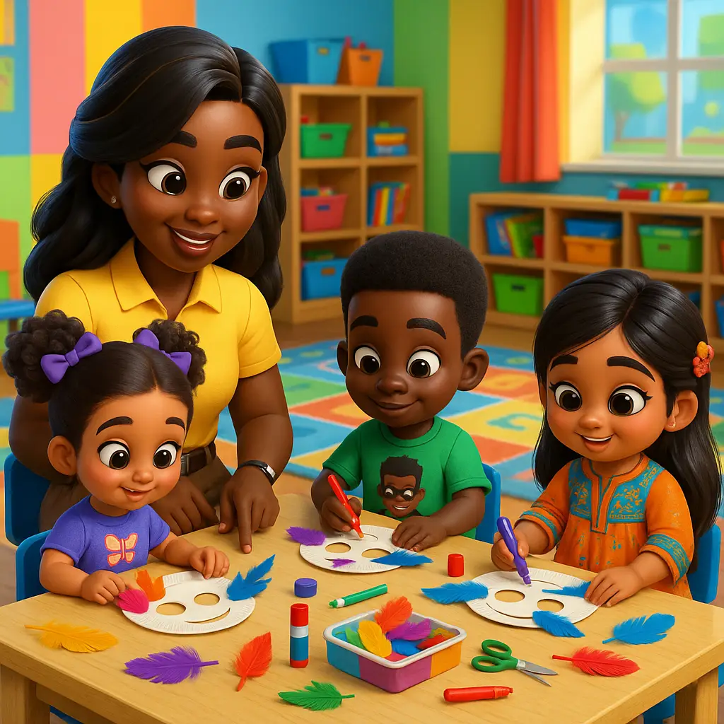 Tamarac Lakes Tamarac preschool children