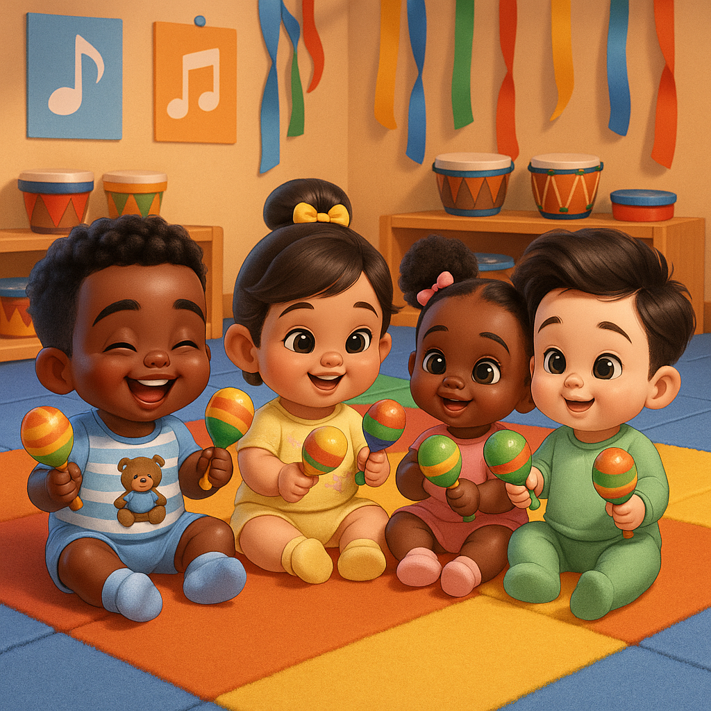 Palm Springs North Hialeah preschool children