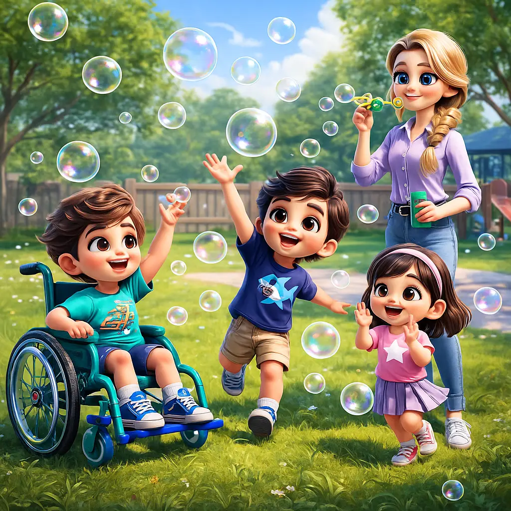 Commercial Boulevard Area Tamarac preschool children