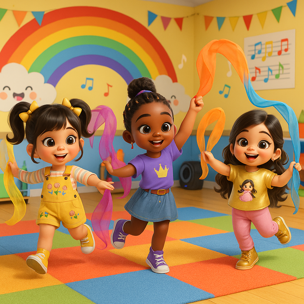 Westland Mall Area Hialeah preschool children