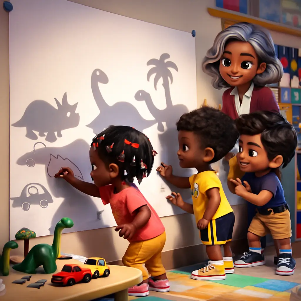 Kings Point Border Tamarac preschool children