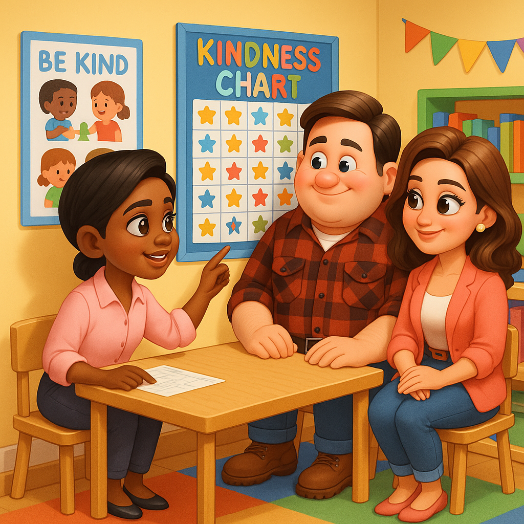 20. Parent Teacher Conference